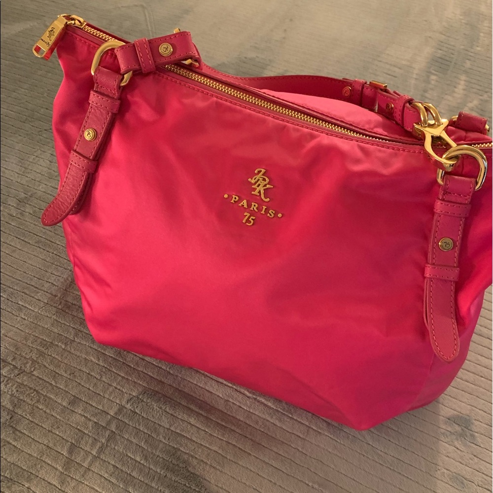 JPK Paris Bertha Spark Tote/Purse